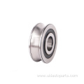 V groove deep groove ball bearing V623 2RS